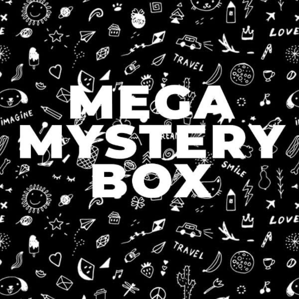 25 Pieces Fashion Jewelry Mystery Box